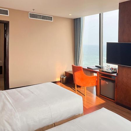 Adamo Hotel Da Nang Exterior foto