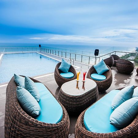 Adamo Hotel Da Nang Exterior foto