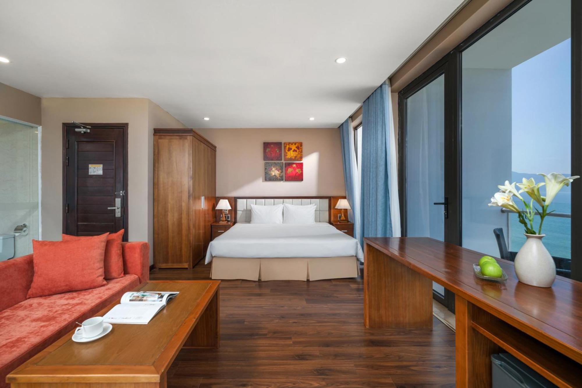 Adamo Hotel Da Nang Exterior foto