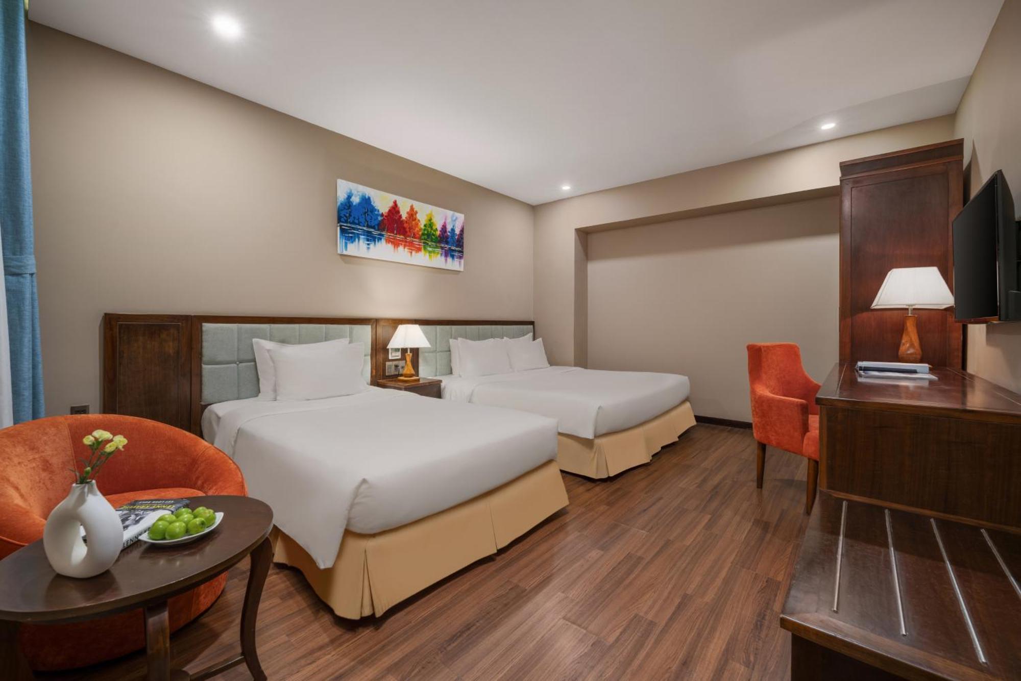 Adamo Hotel Da Nang Exterior foto