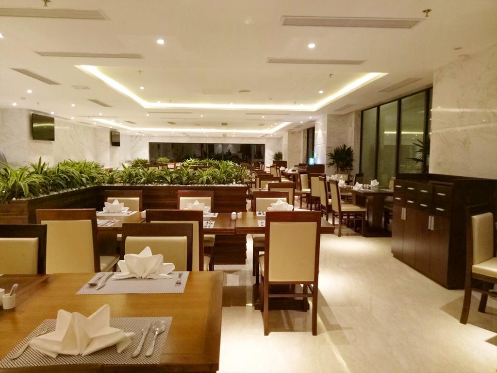 Adamo Hotel Da Nang Exterior foto