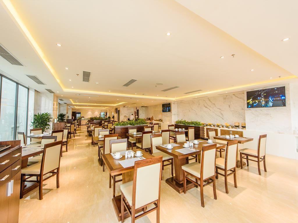 Adamo Hotel Da Nang Exterior foto