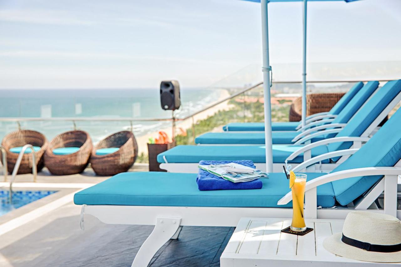Adamo Hotel Da Nang Exterior foto
